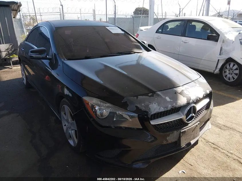 Mercedes-Benz Cla 250 2015