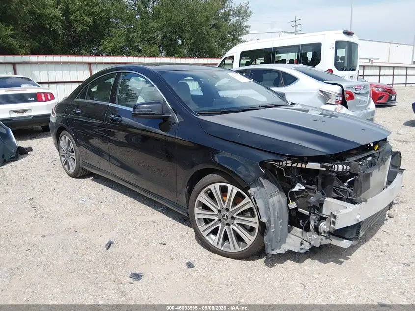 Mercedes-Benz Cla 250 2018