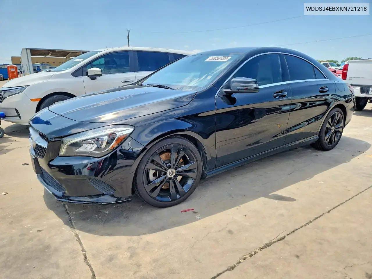 Mercedes-Benz Cla 250 2019