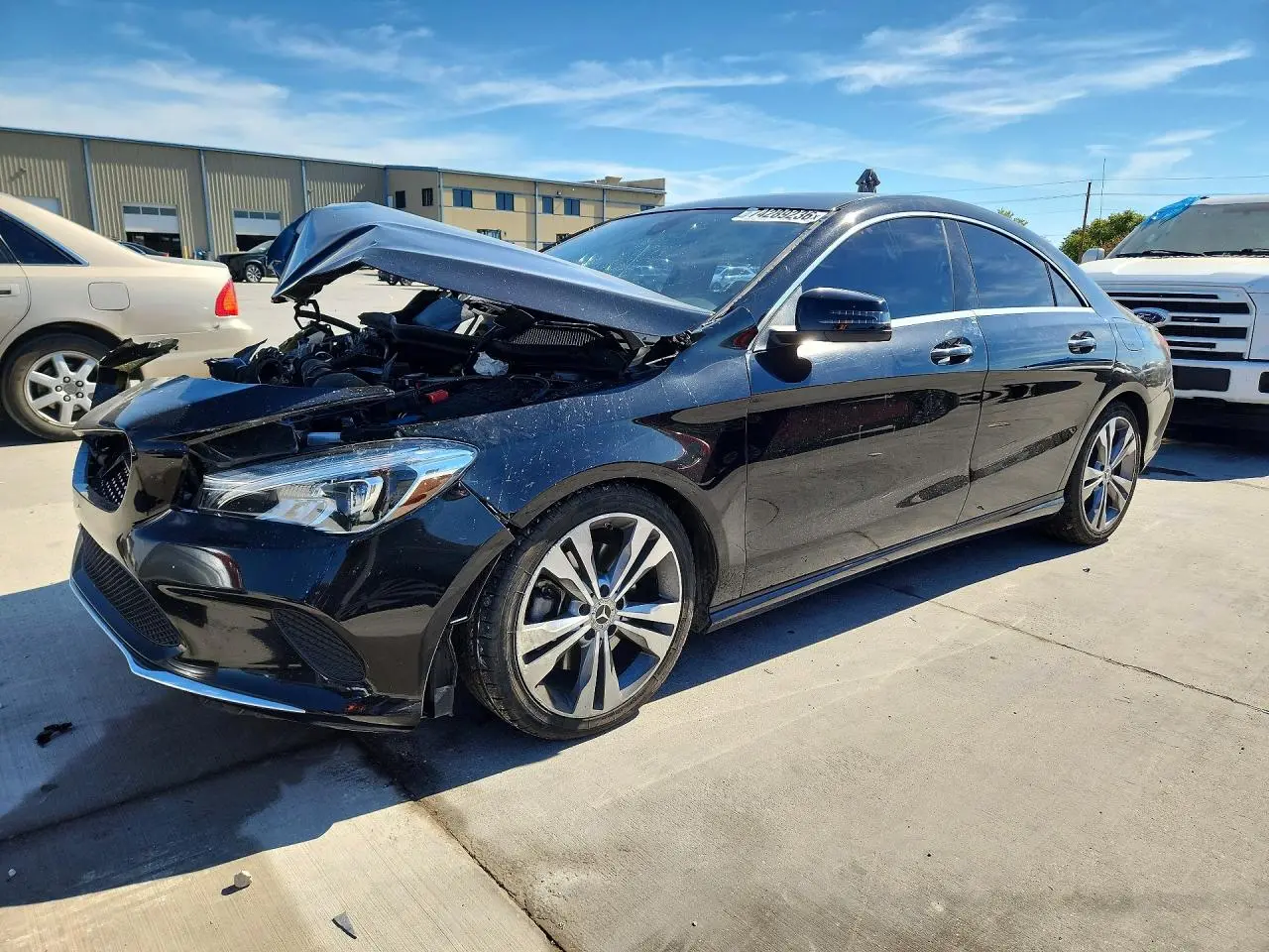Mercedes-Benz Cla 250 2019