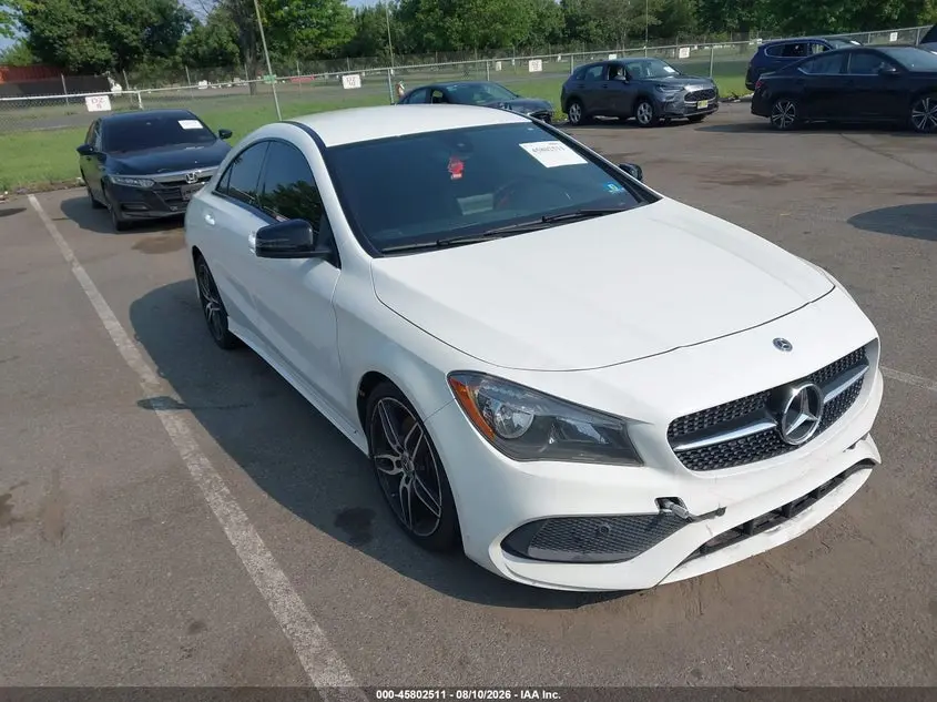 Mercedes-Benz Cla 250 2019