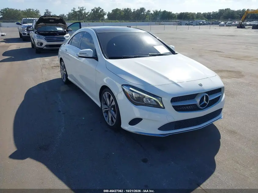 Mercedes-Benz Cla 250 2019