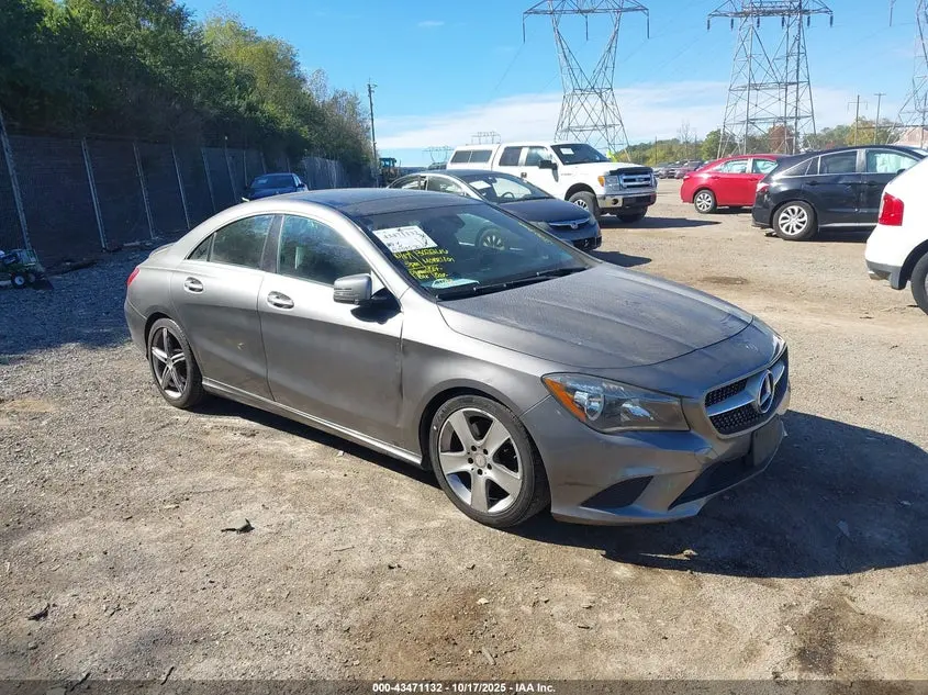 Mercedes-Benz Cla 250 4Matic 2016