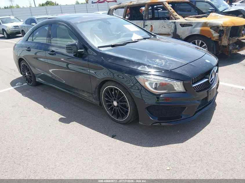 Mercedes-Benz Cla 250 4Matic 2016