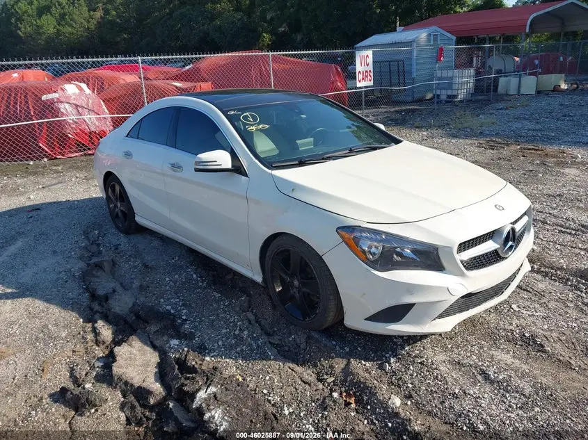 Mercedes-Benz Cla 250 4Matic 2016