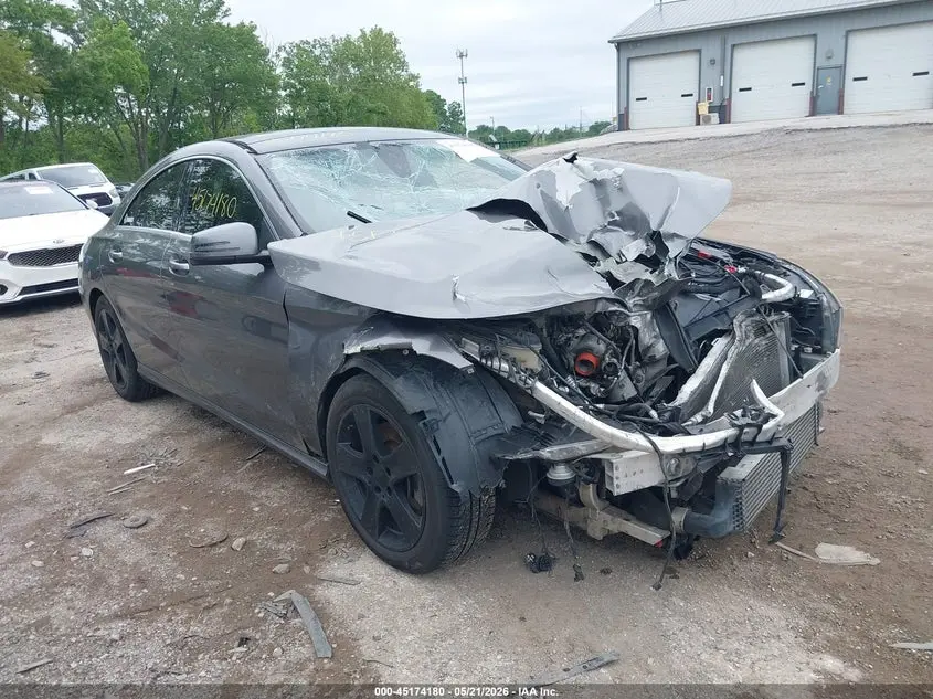 Mercedes-Benz Cla 250 4Matic 2016