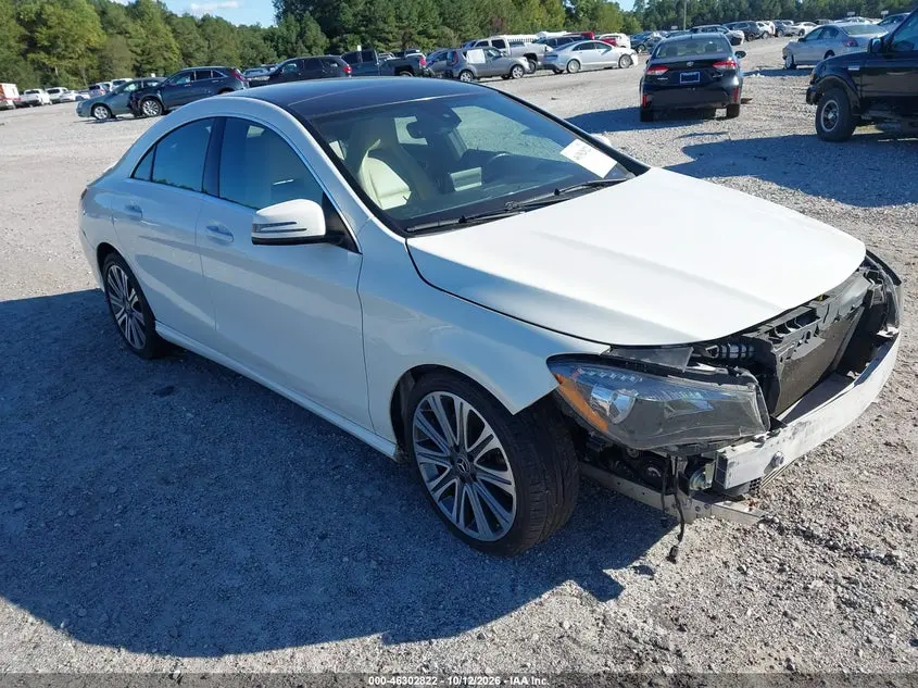 Mercedes-Benz Cla 250 4Matic 2018