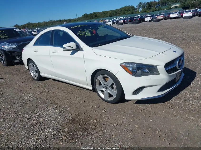 Mercedes-Benz Cla 250 4Matic 2018