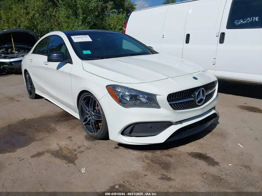 Mercedes-Benz Cla 250 4Matic 2018