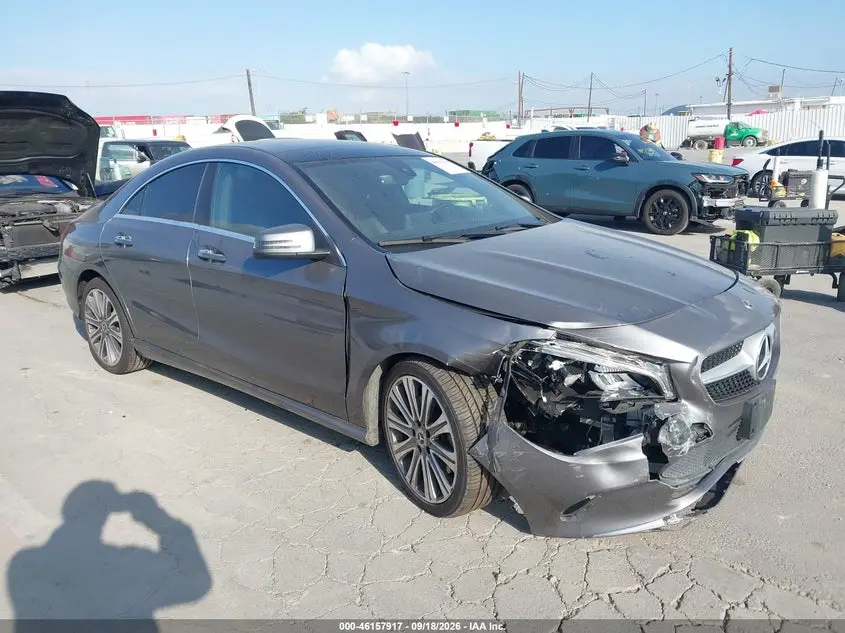 Mercedes-Benz Cla 250 4Matic 2019