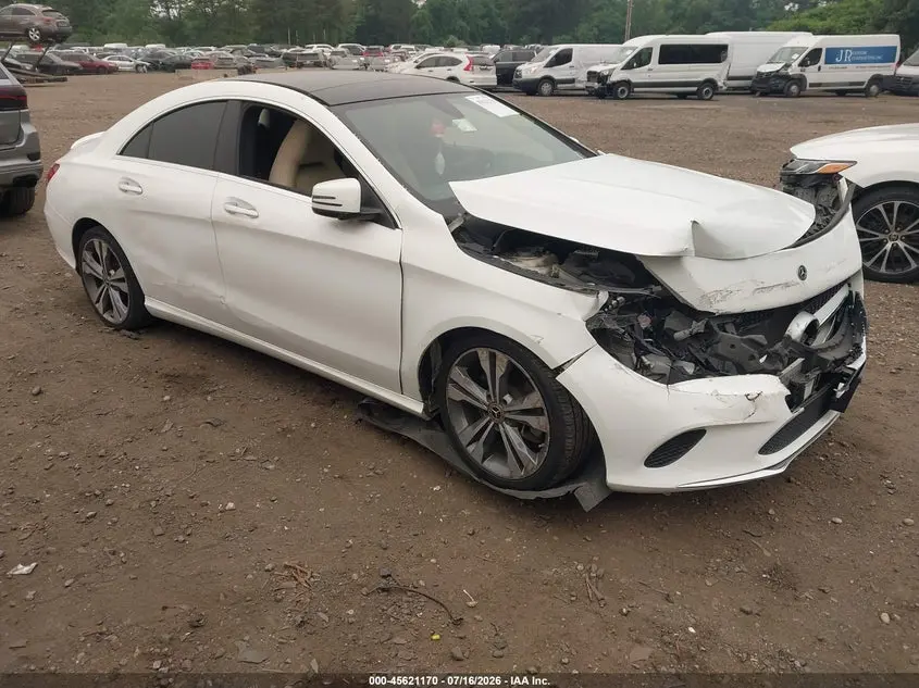 Mercedes-Benz Cla 250 4Matic 2019