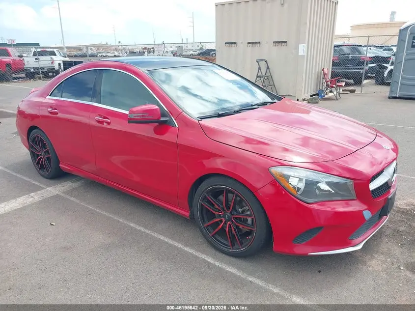 Mercedes-Benz Cla 250 4Matic 2019