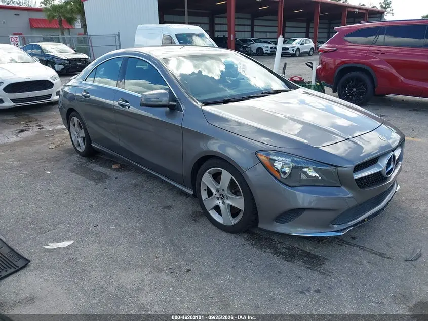 Mercedes-Benz Cla 250 4Matic 2019
