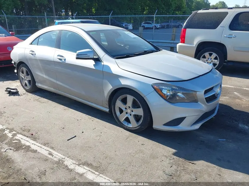 Mercedes-Benz Cla 250 4Matic 2015