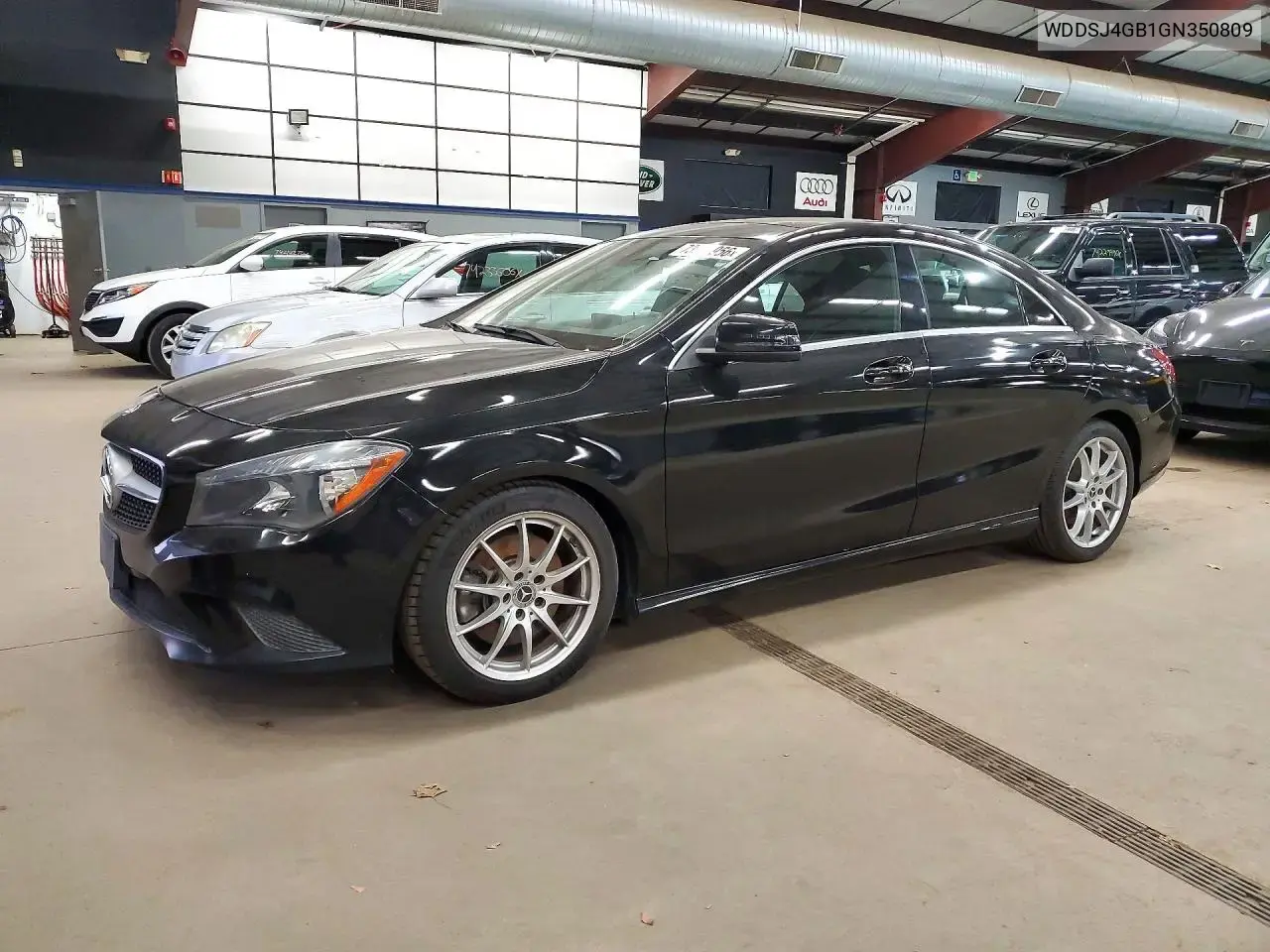 Mercedes-Benz Cla 250 4Matic 2016
