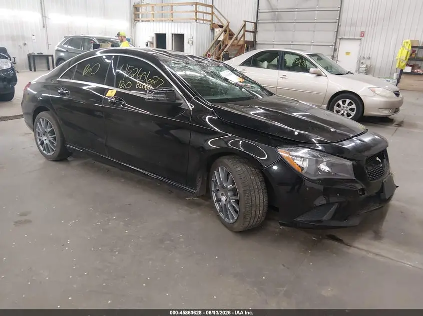 Mercedes-Benz Cla 250 4Matic 2016