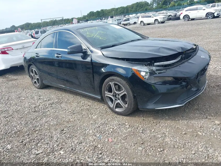 Mercedes-Benz Cla 250 4Matic 2018