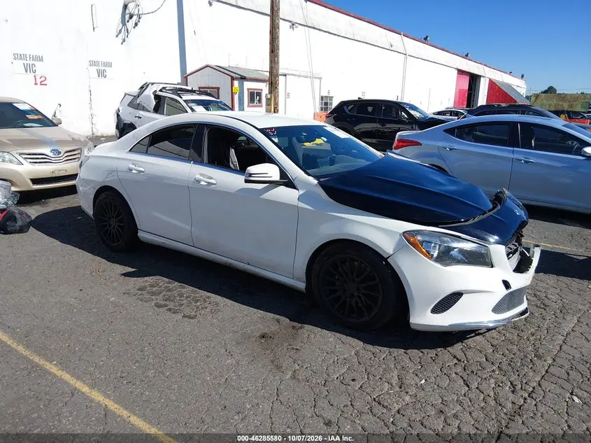 Mercedes-Benz Cla 250 4Matic 2018