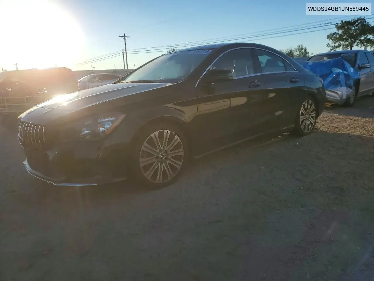 Mercedes-Benz Cla 250 4Matic 2018