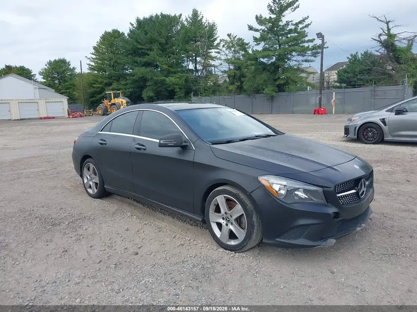 Mercedes-Benz Cla 250 4Matic 2018