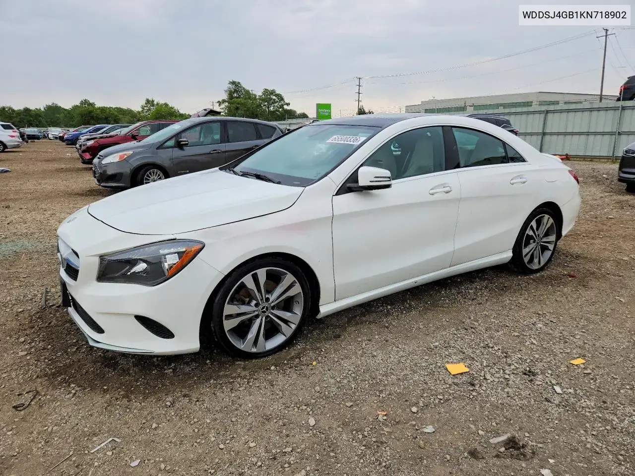 Mercedes-Benz Cla 250 4Matic 2019
