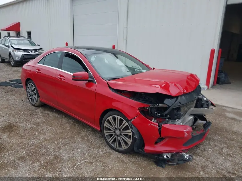 Mercedes-Benz Cla 250 2017