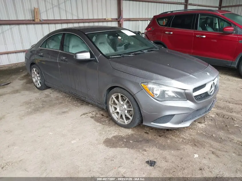 Mercedes-Benz Cla 250 4Matic 2016
