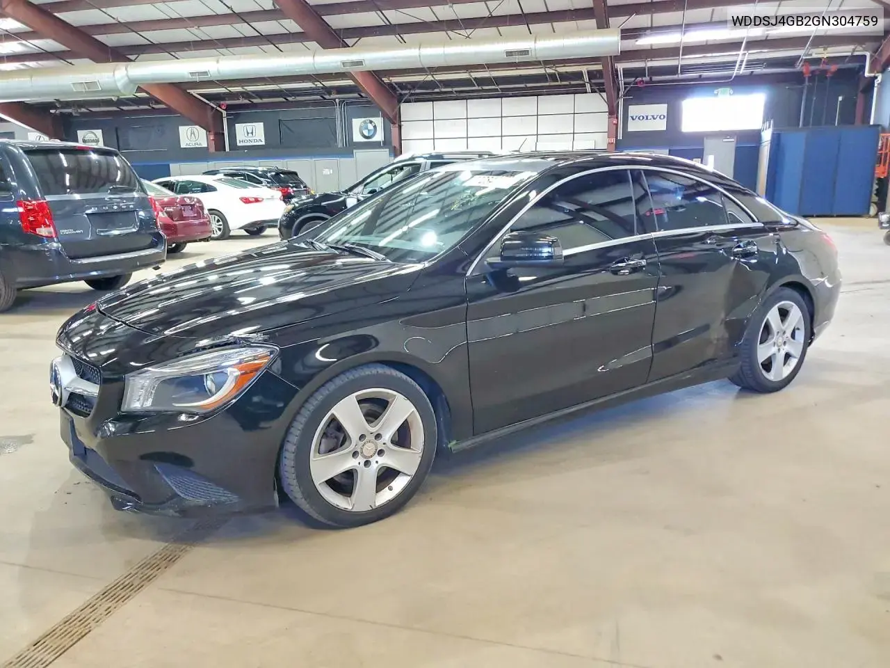 Mercedes-Benz Cla 250 4Matic 2016