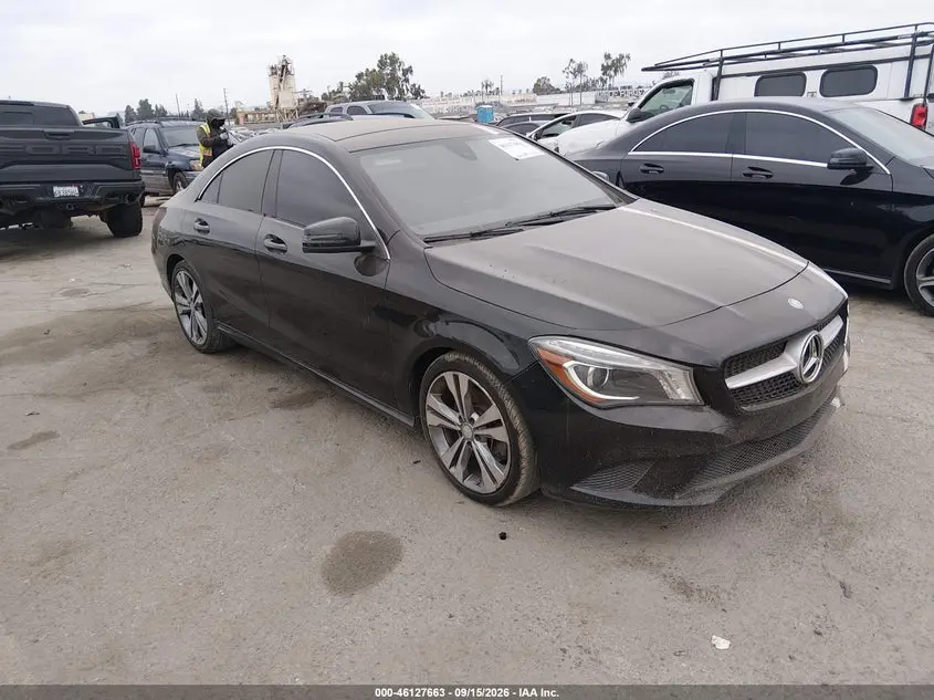 Mercedes-Benz Cla 250 4Matic 2016