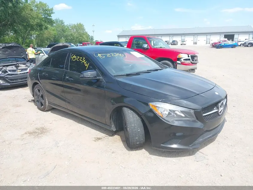 Mercedes-Benz Cla 250 4Matic 2016