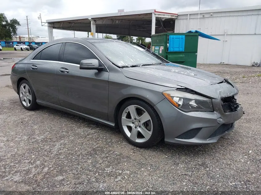 Mercedes-Benz Cla 250 4Matic 2016