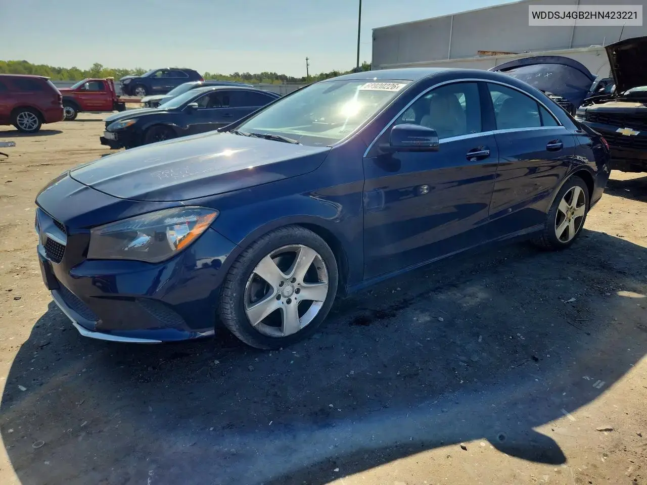 Mercedes-Benz Cla 250 4Matic 2017