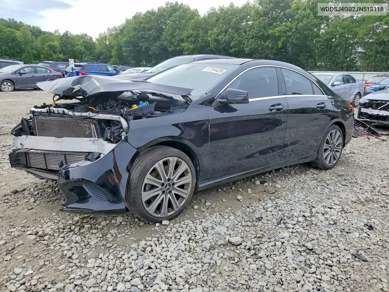 Mercedes-Benz Cla 250 4Matic 2018