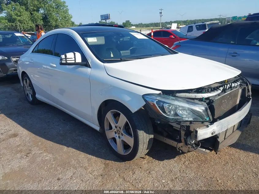 Mercedes-Benz Cla 250 4Matic 2018