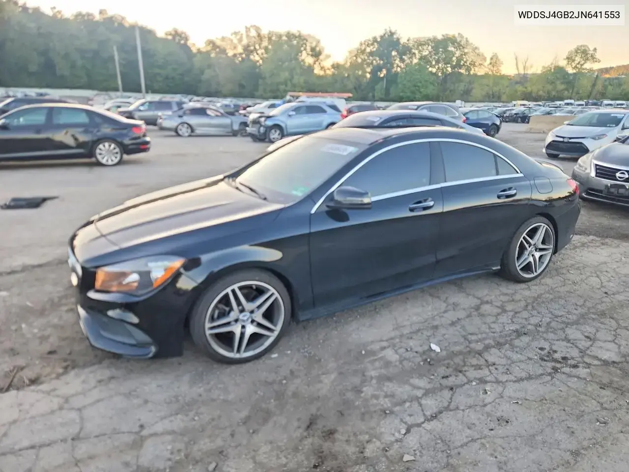 Mercedes-Benz Cla 250 4Matic 2018