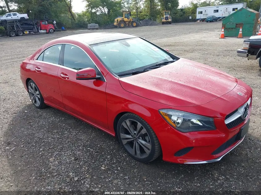 Mercedes-Benz Cla 250 4Matic 2019