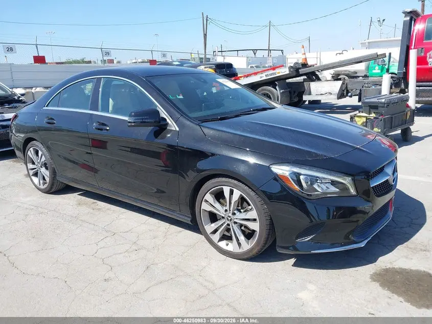 Mercedes-Benz Cla 250 4Matic 2019