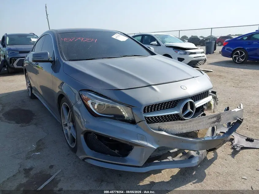 Mercedes-Benz Cla 250 4Matic 2015