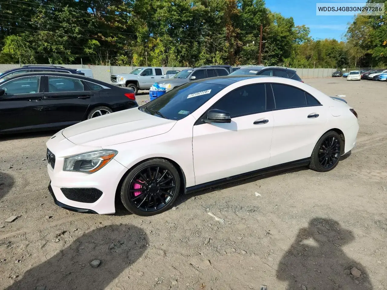 Mercedes-Benz Cla 250 4Matic 2016