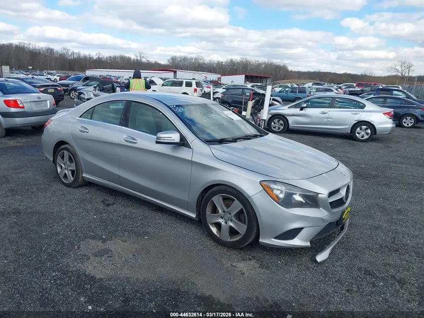 Mercedes-Benz Cla 250 4Matic 2016
