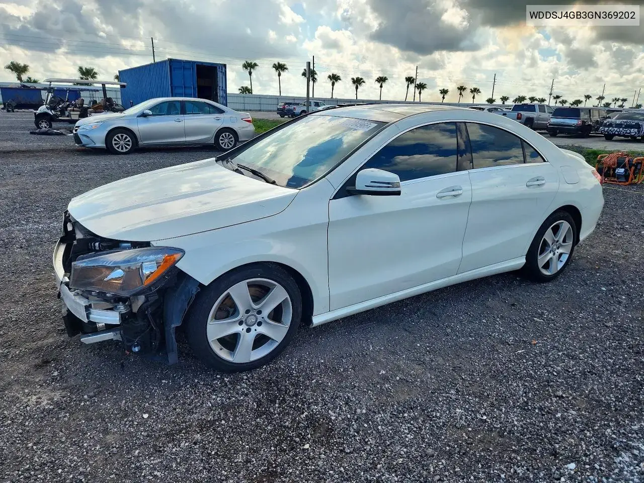 Mercedes-Benz Cla 250 4Matic 2016