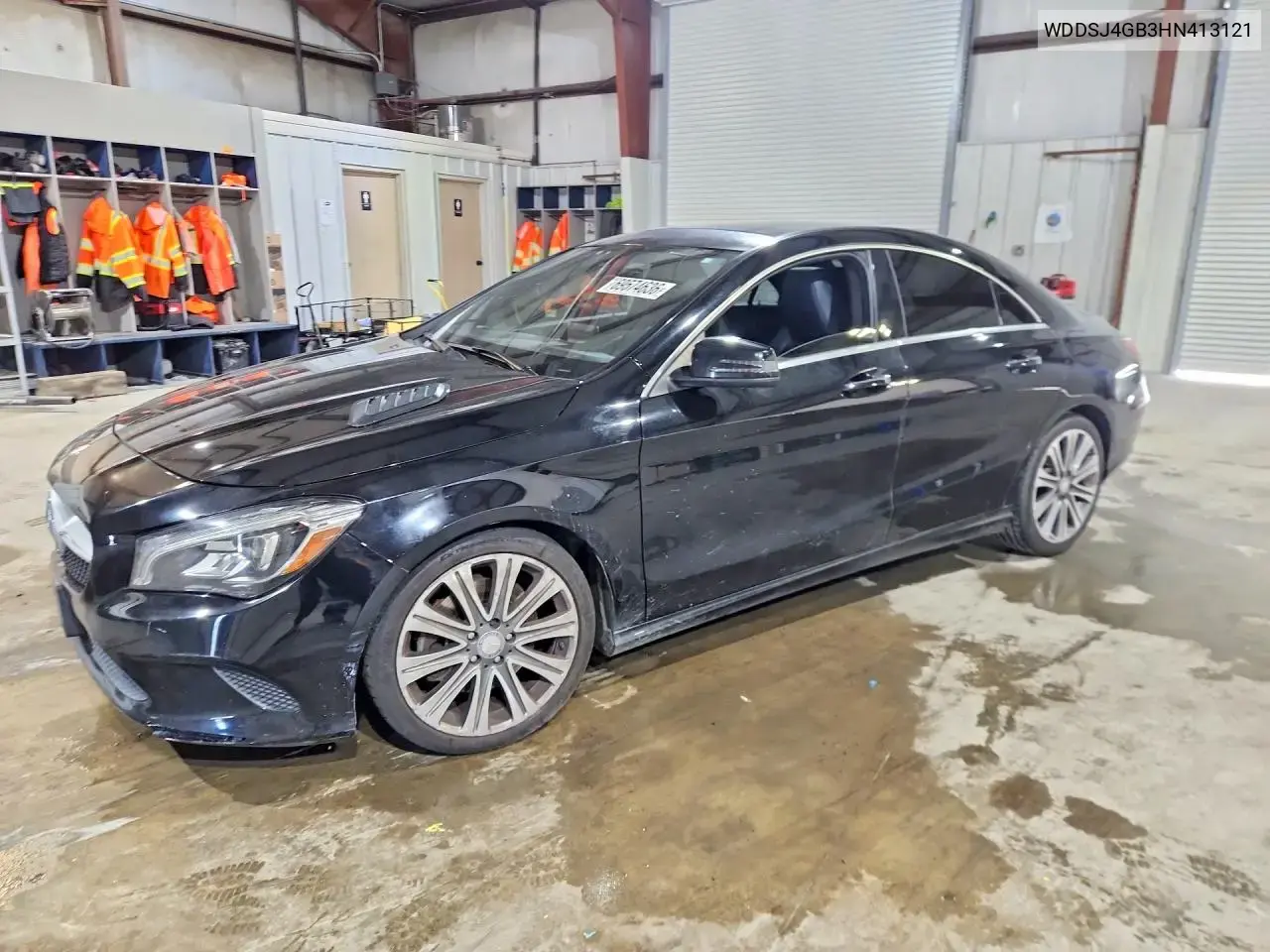 Mercedes-Benz Cla 250 4Matic 2017