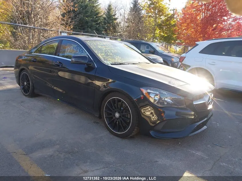 Mercedes-Benz Cla 250 4Matic 2017
