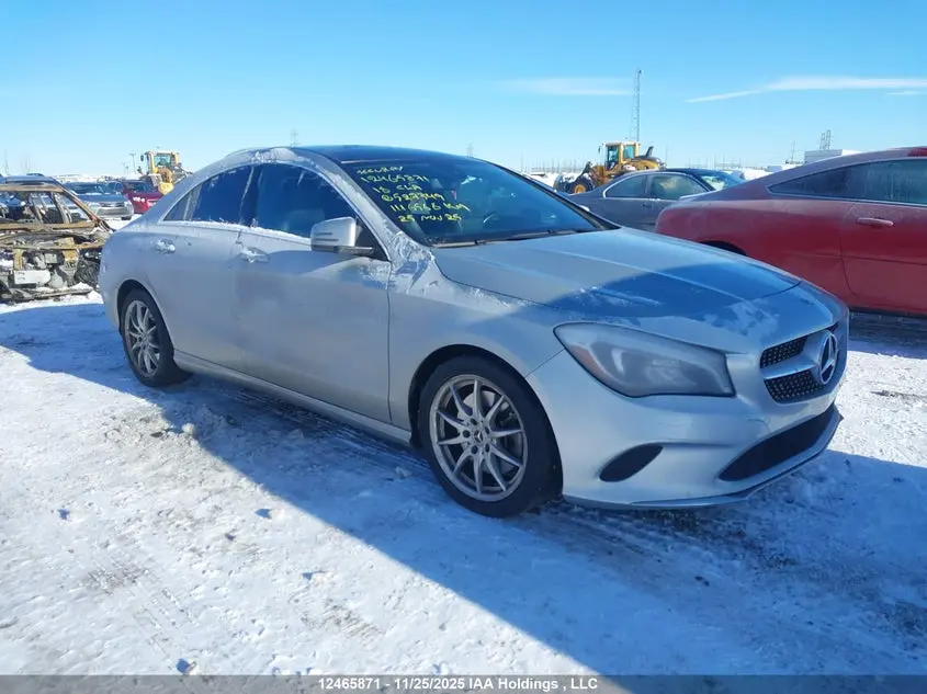 Mercedes-Benz Cla 250 4Matic 2018