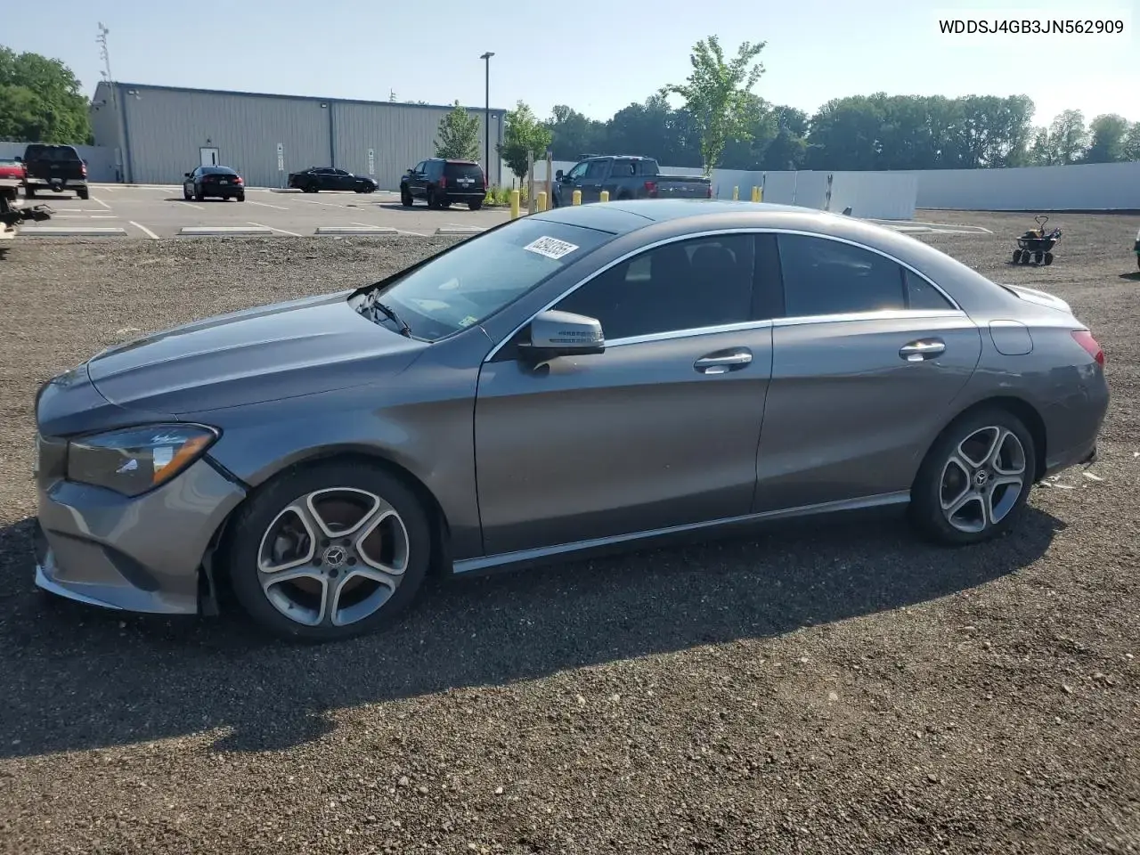 Mercedes-Benz Cla 250 4Matic 2018