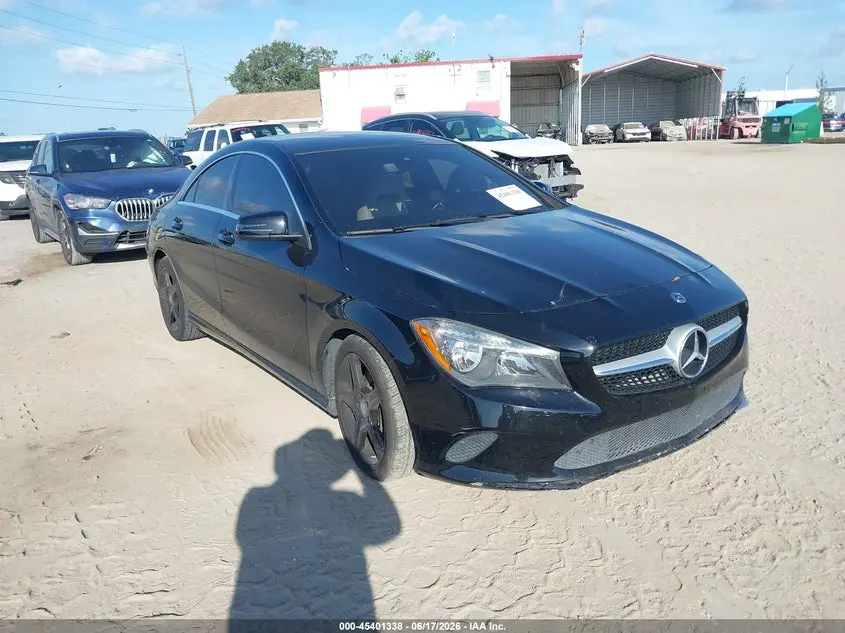 Mercedes-Benz Cla 250 4Matic 2018