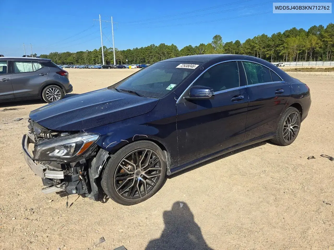 Mercedes-Benz Cla 250 4Matic 2019