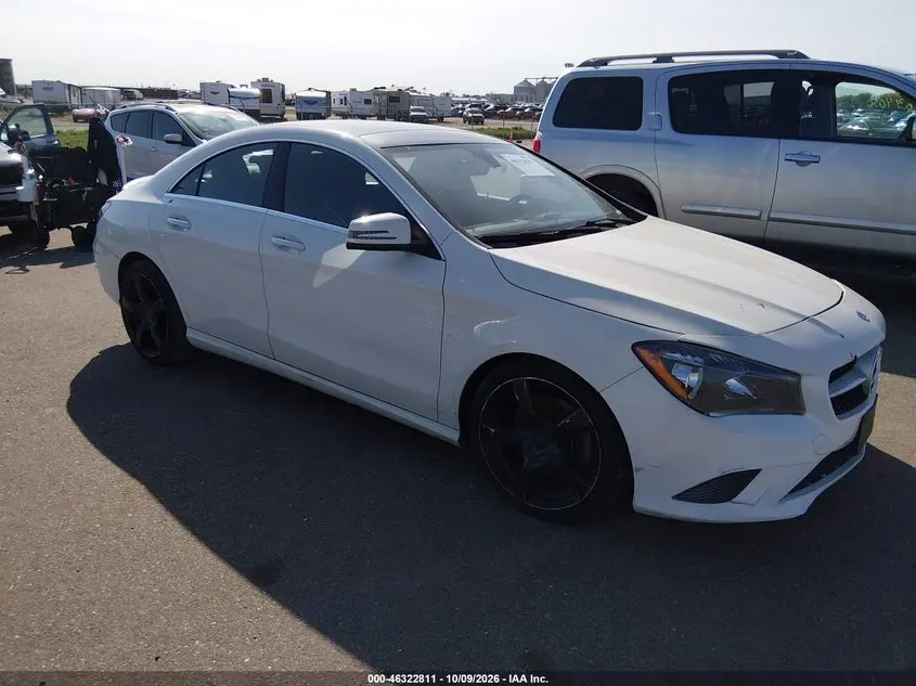 Mercedes-Benz Cla 250 4Matic 2016