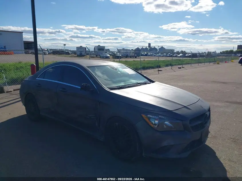 Mercedes-Benz Cla 250 4Matic 2016