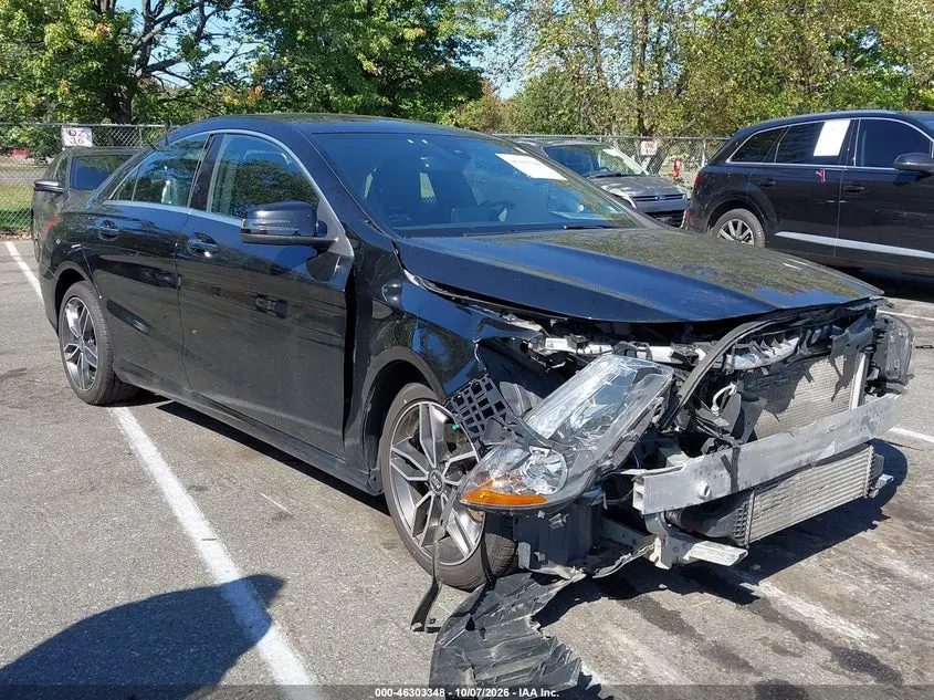 Mercedes-Benz Cla 250 4Matic 2016